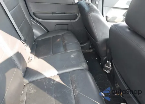 2012 Ford Escape Limited из США, поврежденный, VIN 1FMCU9EG4CKA04794